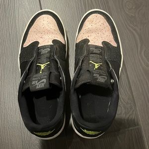 Nike Air Jordan 1 Low Slip on